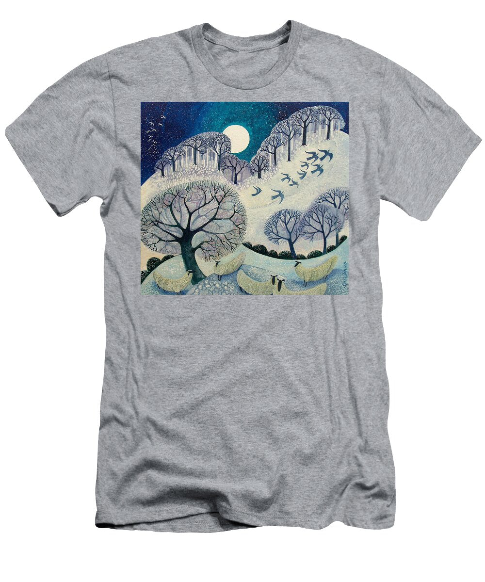 1 Winter Woolies Lisa Graa Jensen T-Shirt