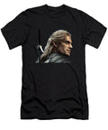 1 Witcher the Witcher Witcher Design Witcher Series Witcher Game Ciri Corilla Nizran Zaid T-Shirt