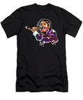 1 Wiz Khalifa Baturaja Vector T-Shirt
