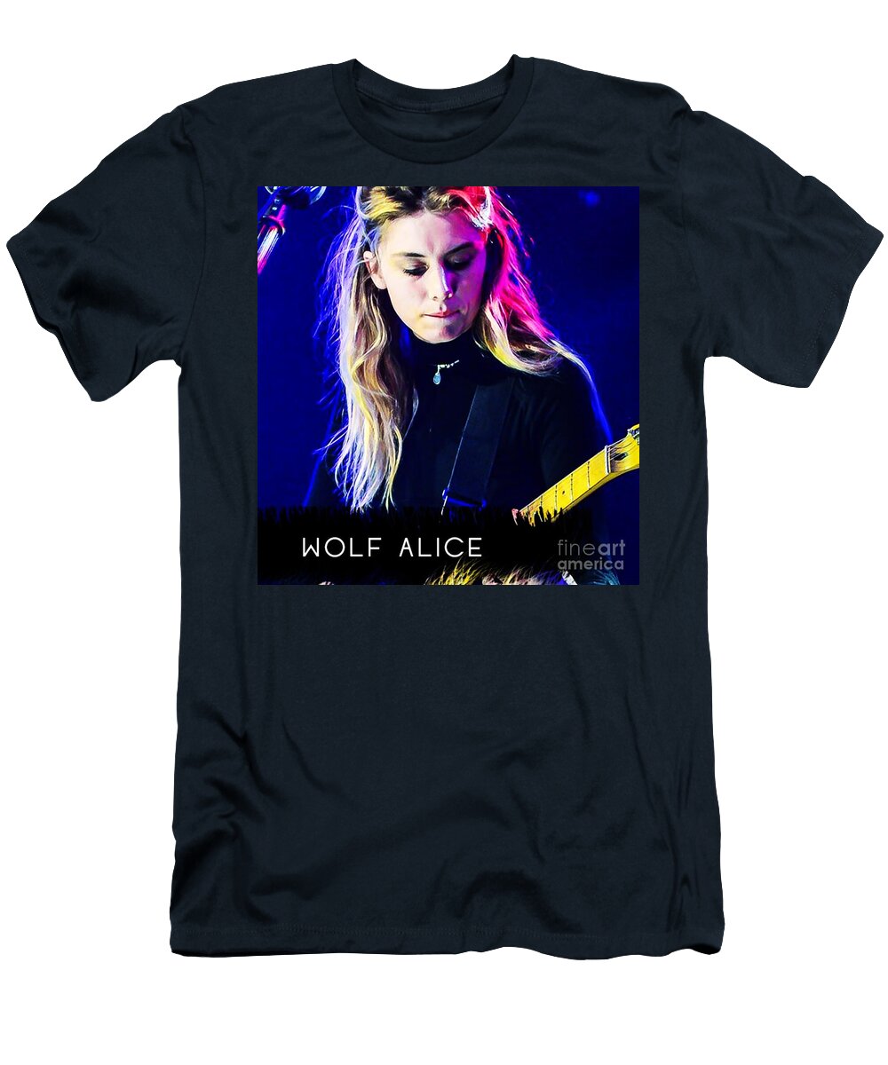 1 Wolf Alice Wolf Alice T-Shirt