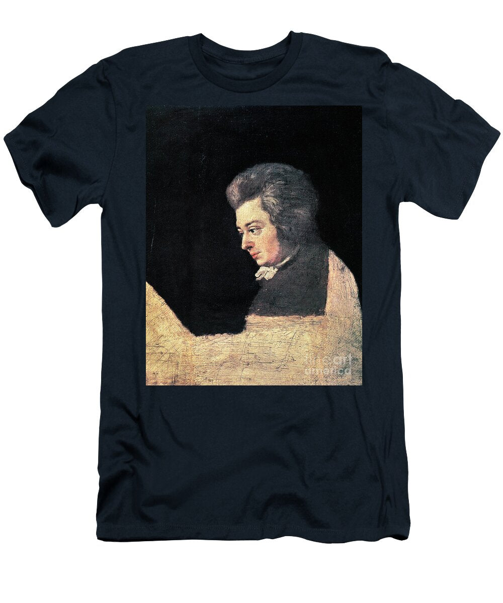 1 Wolfgang Amadeus Mozart Granger T-Shirt