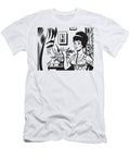 1 Woman Crying and Dark Haired Woman in Background Csa Images T-Shirt