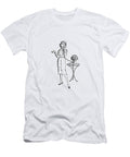 1 Woman on the Telephone in Her Home Csa Images T-Shirt