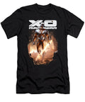 1 X O Manowar Ontro Doughnet T-Shirt