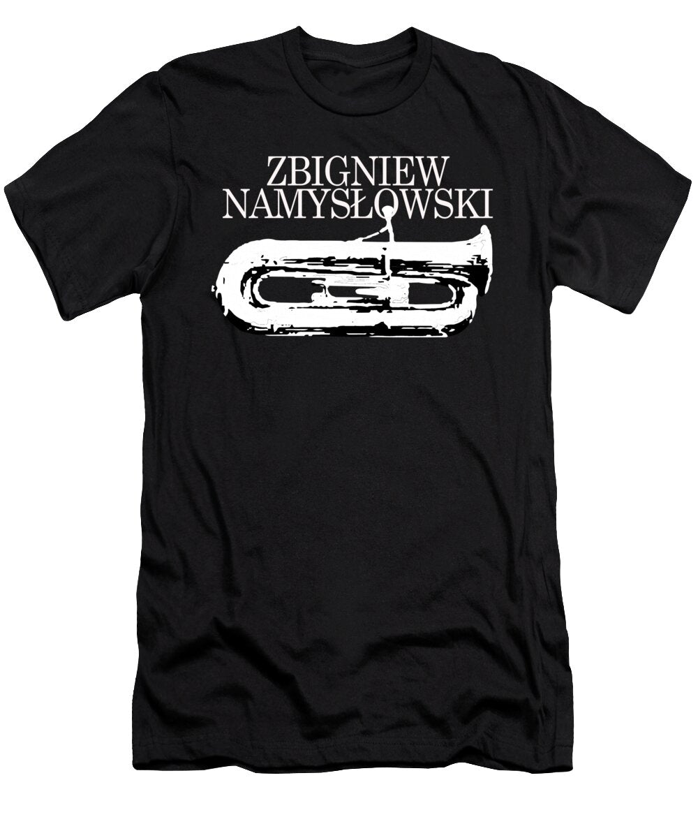 1 Zbigniew Preisner Durga Jelita T-Shirt