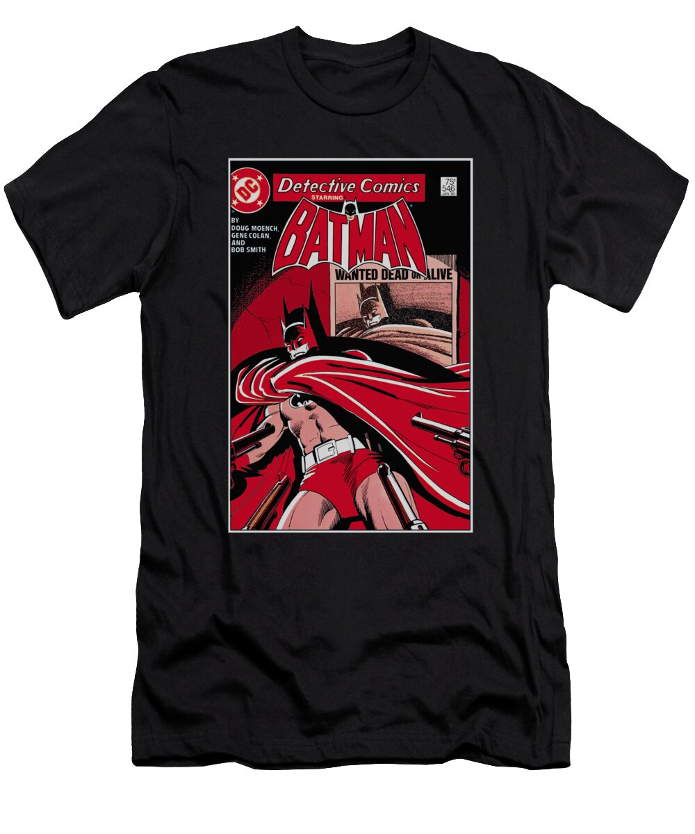 10 Batman Fred Potter T-Shirt
