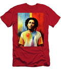 10 Bob Marley Music Legend Sarah Kirk T-Shirt