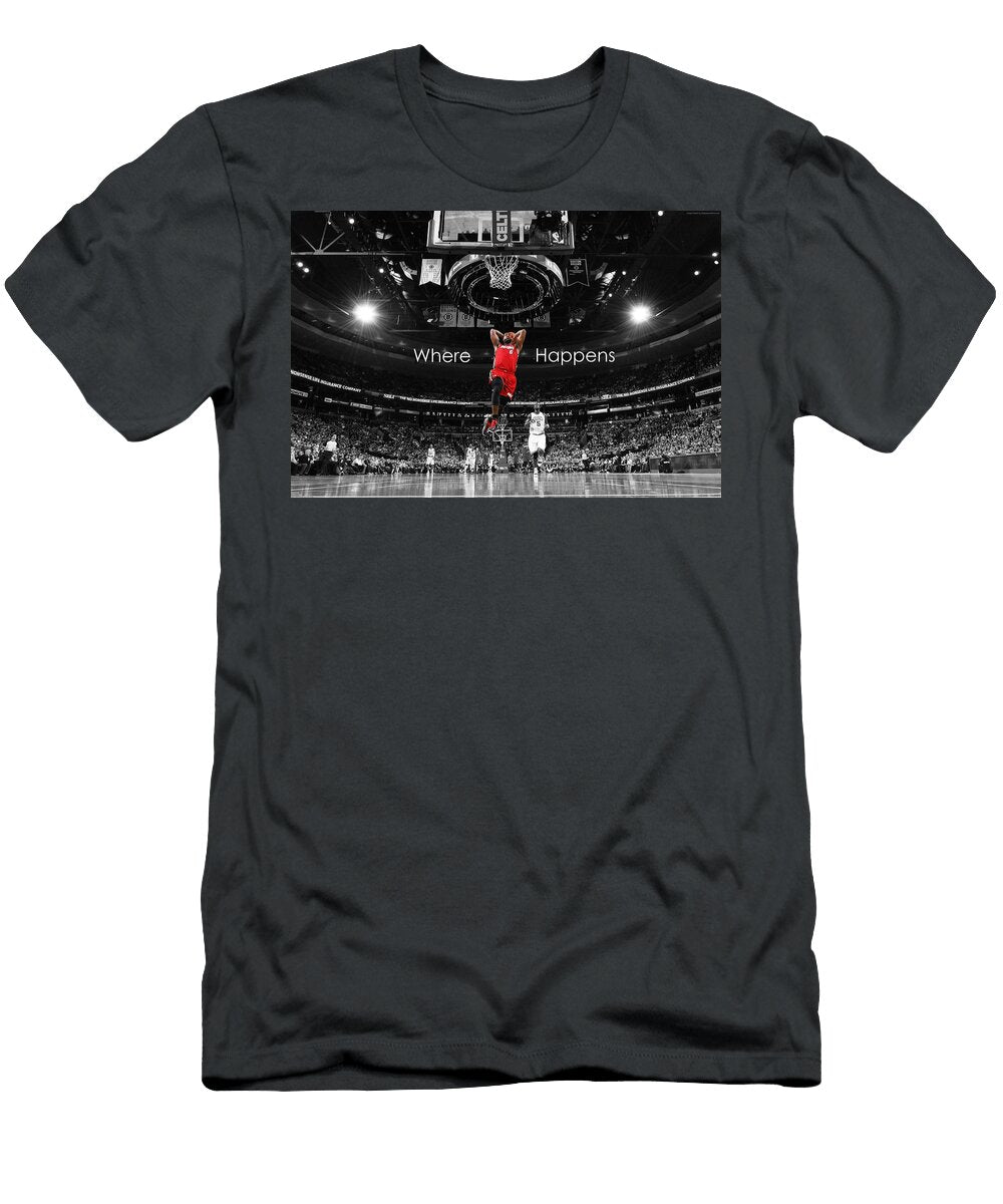 10 Cool Basketball Eiden Retma T-Shirt