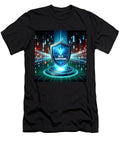 10 Cybersecurity Life Krepulah T-Shirt