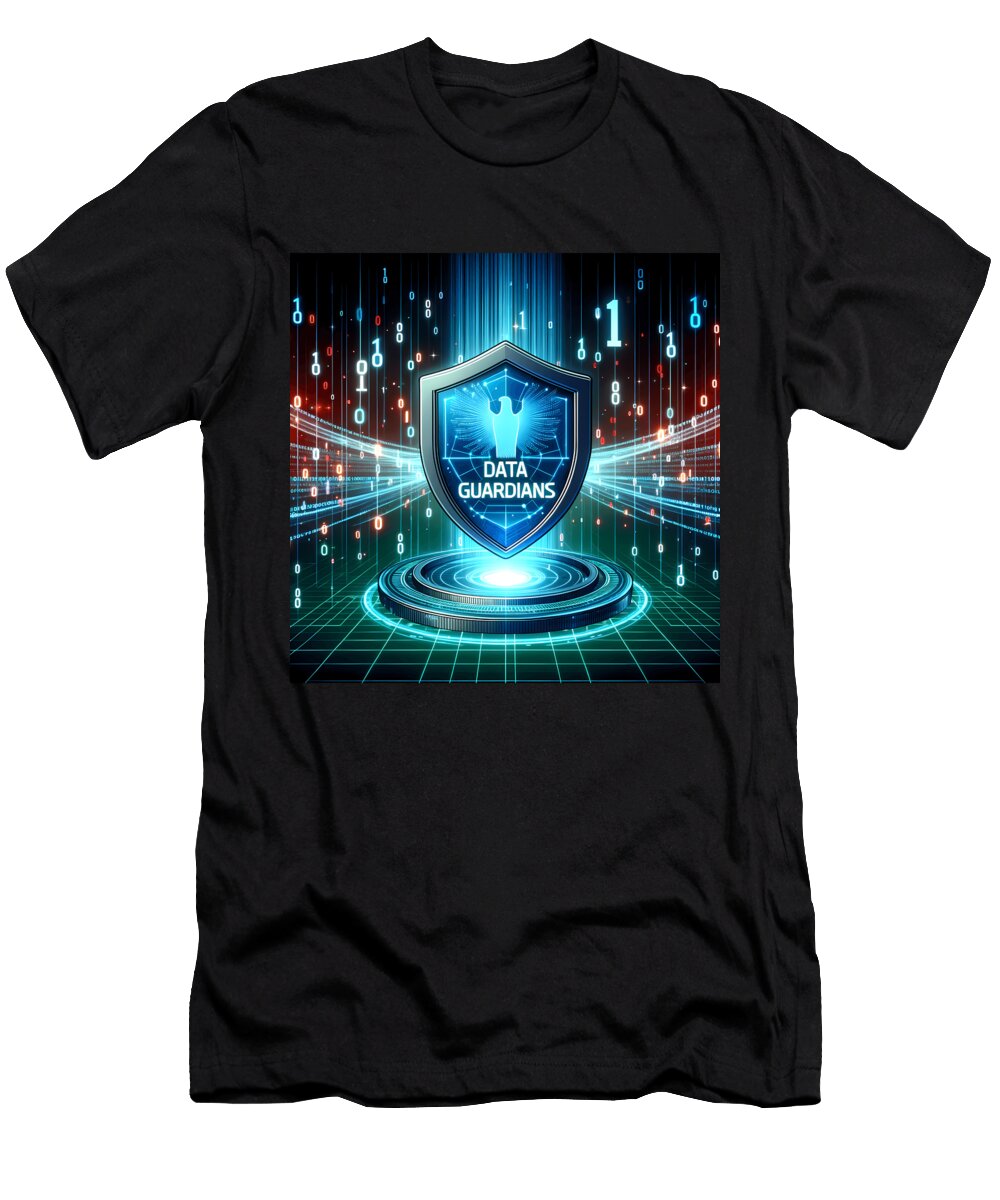 10 Cybersecurity Life Krepulah T-Shirt