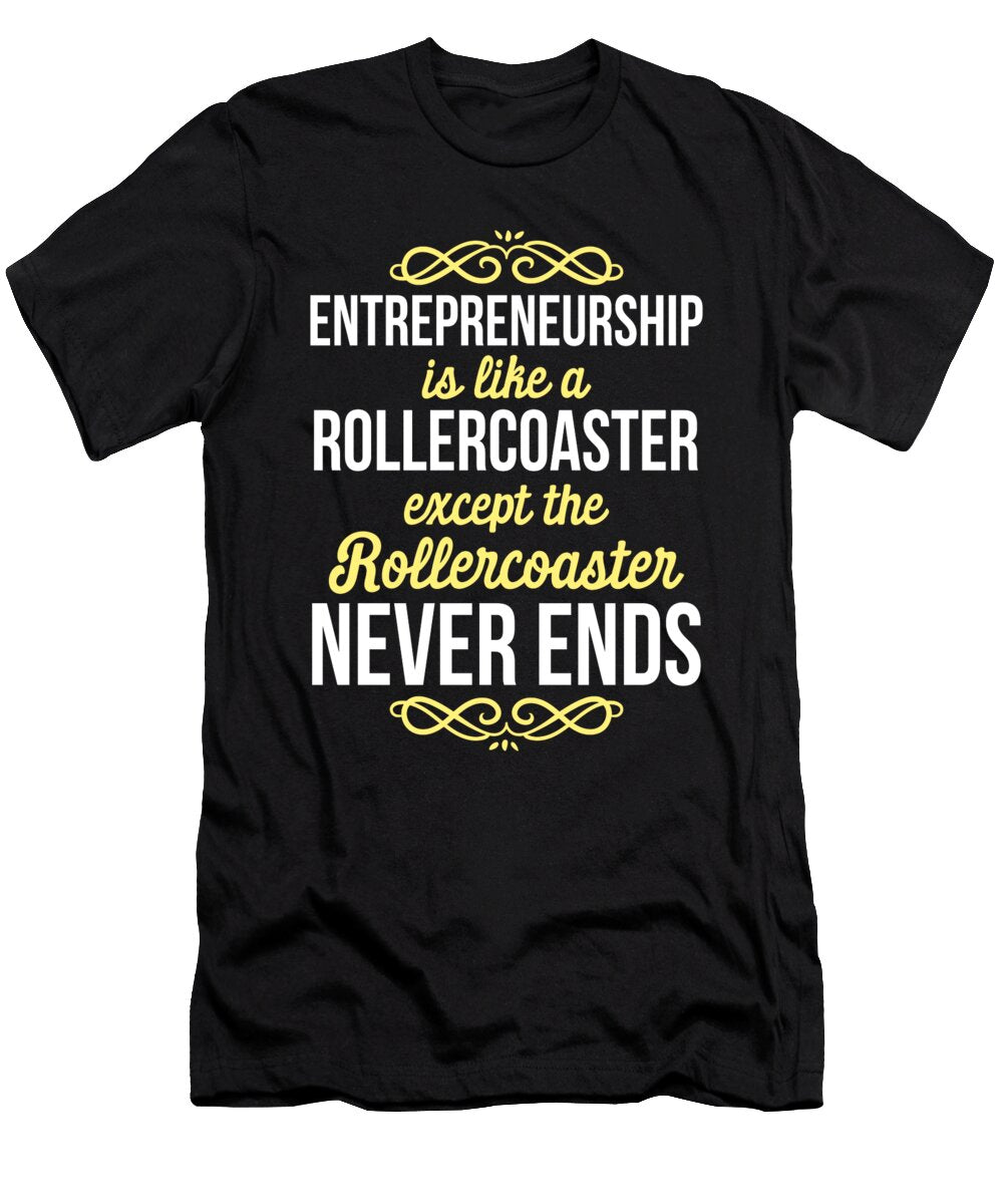 10 Entrepreneur Business Entrepreneurship Toms Store T-Shirt