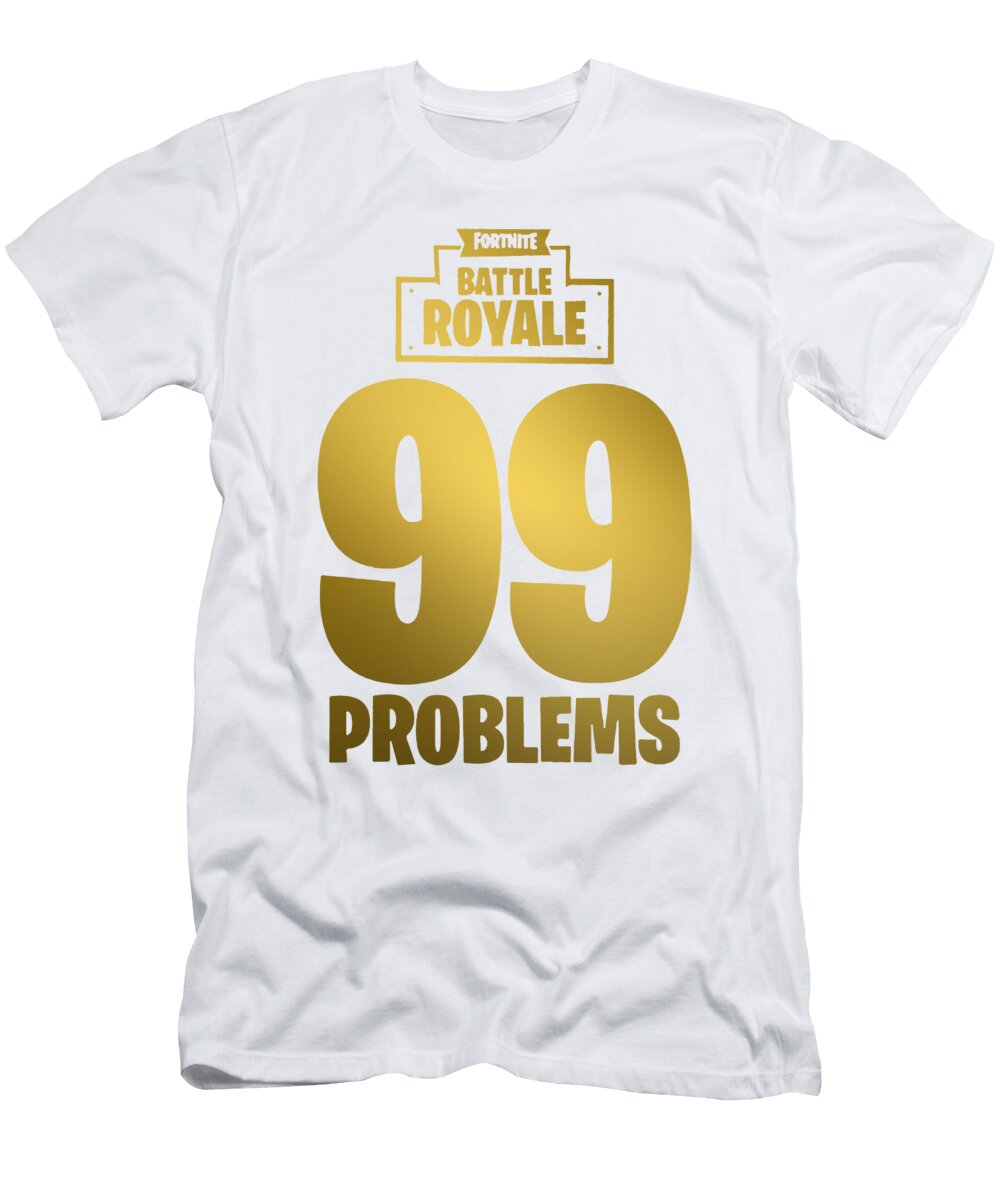 10 Fortnite Ardi Deruk T-Shirt