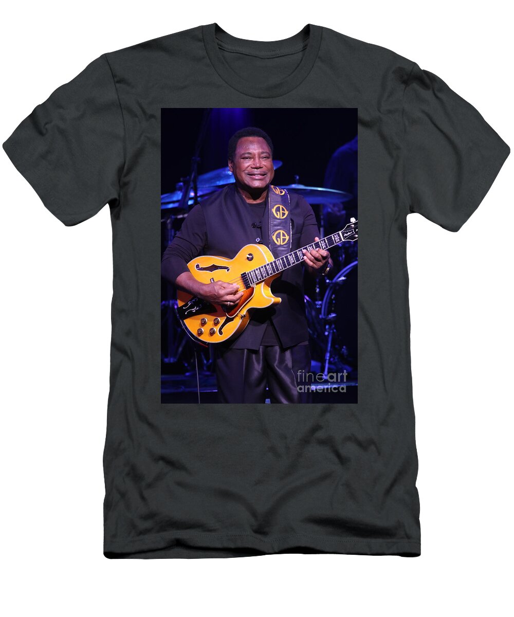 10 George Benson Concert Photos T-Shirt