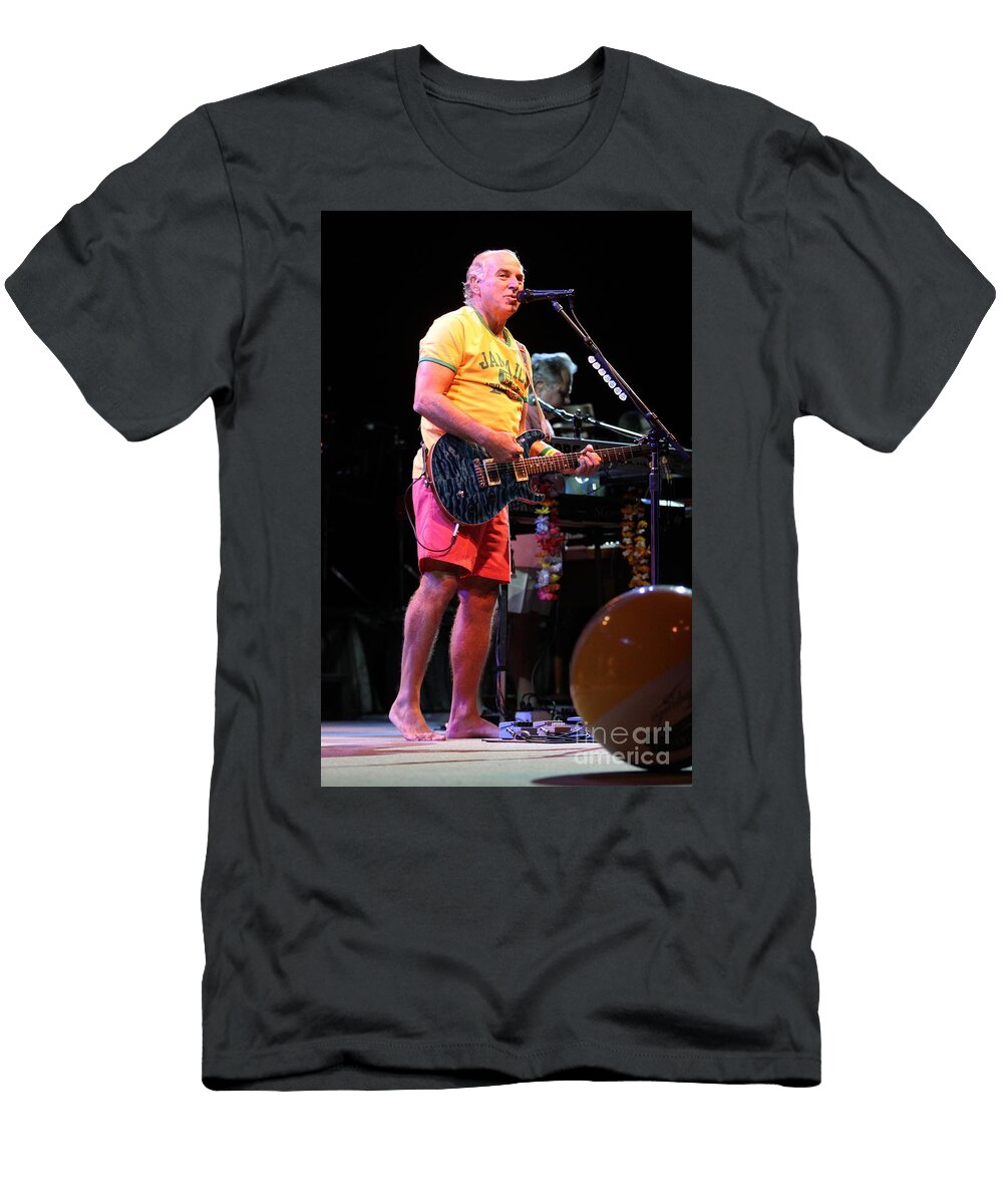 10 Jimmy Buffet Concert Photos T-Shirt