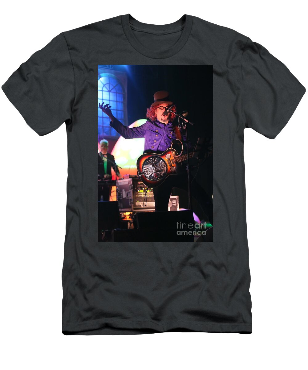 10 Les Claypool Primus Concert Photos T-Shirt