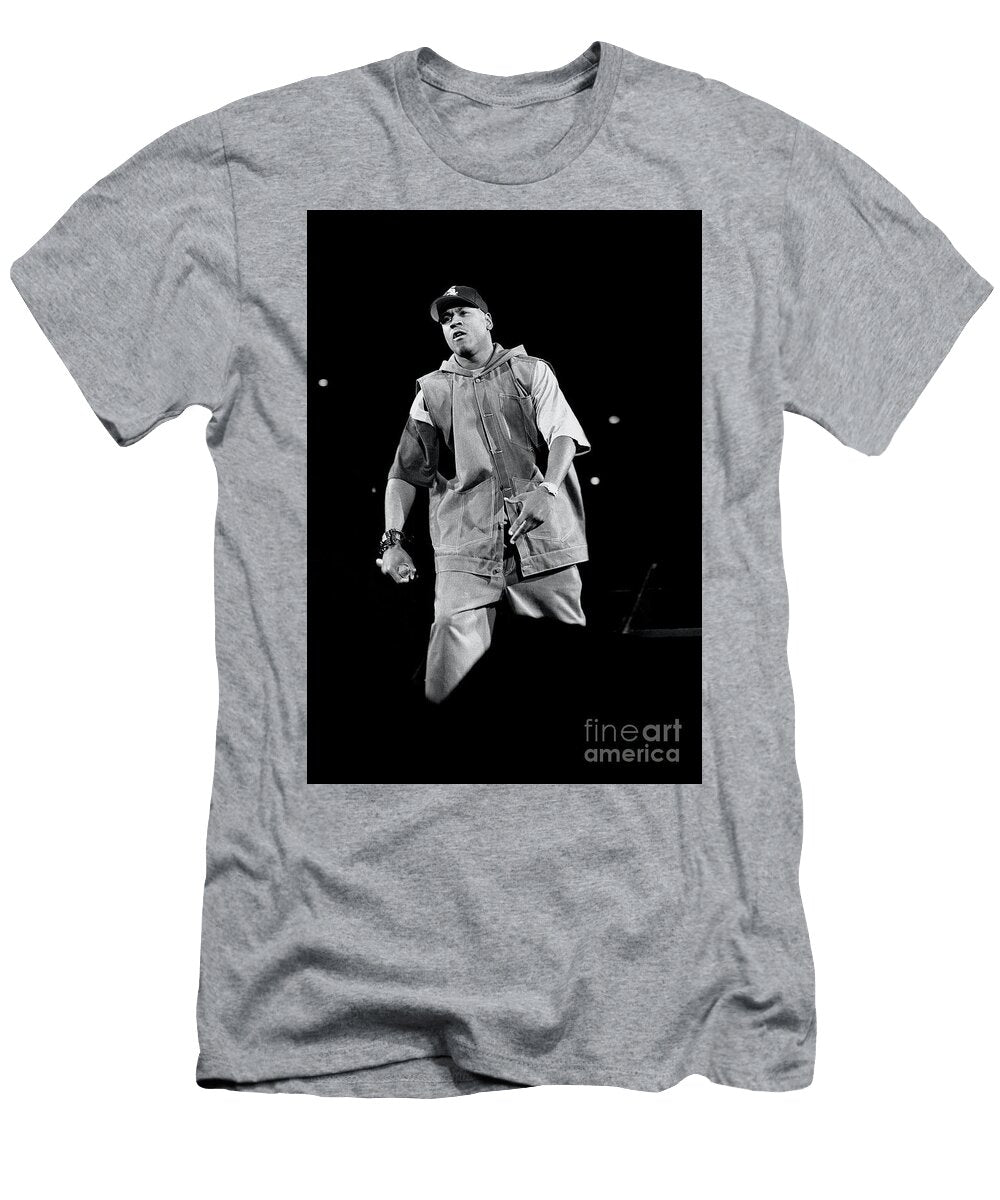 10 Ll Cool J Concert Photos T-Shirt