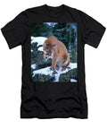 10 Mountain Lion Hans Reinhard T-Shirt
