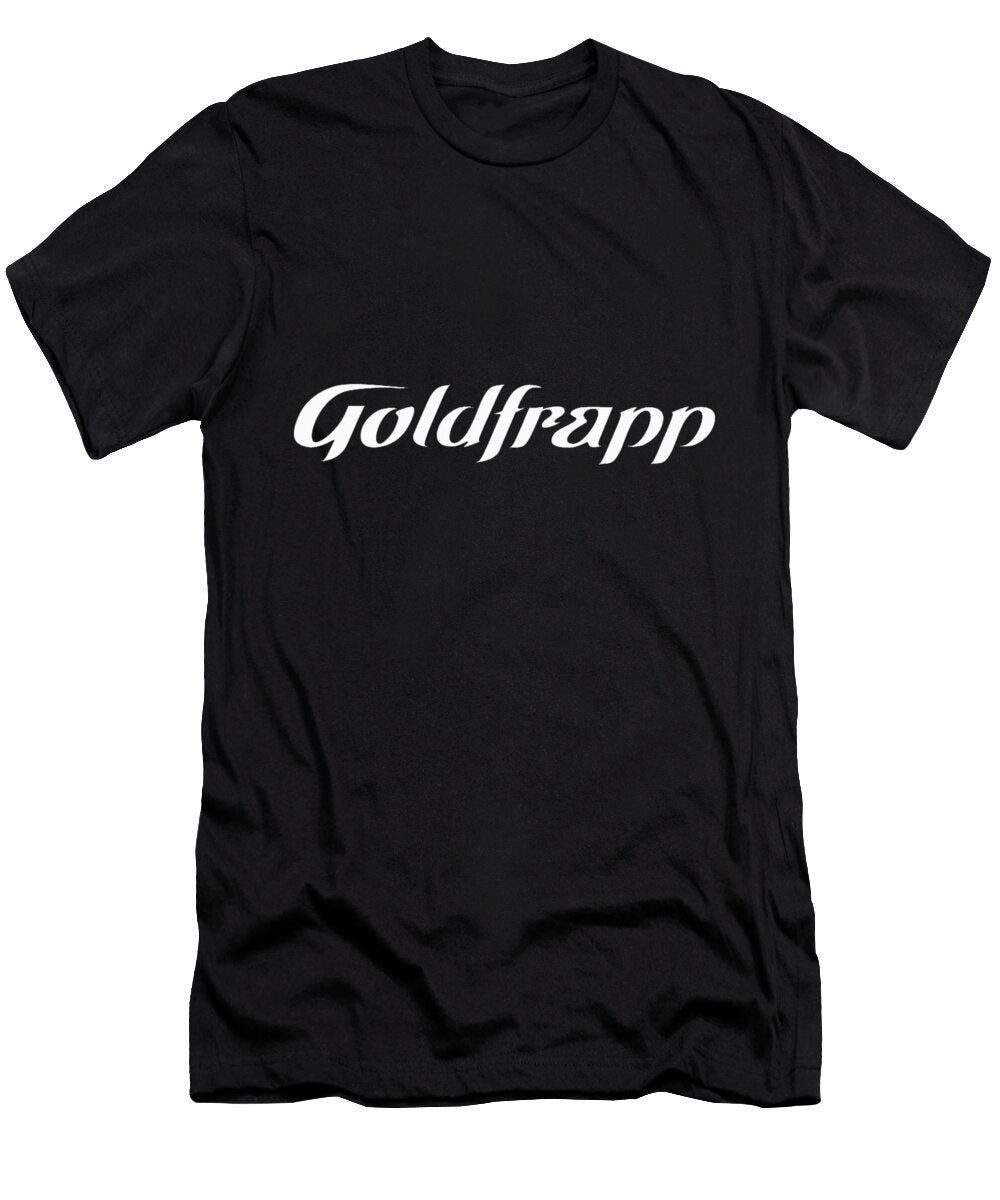 10 New Best Logo Goldfrapp British Electronic Music Group Kuncupken Shop T-Shirt