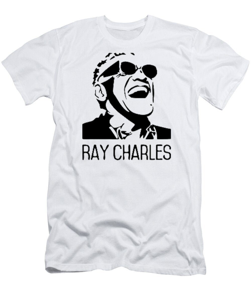 10 Ray Charlesessential Collection Triest Shop T-Shirt