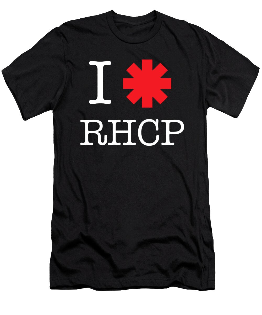 10 Rhcp Asep Sendowo T-Shirt