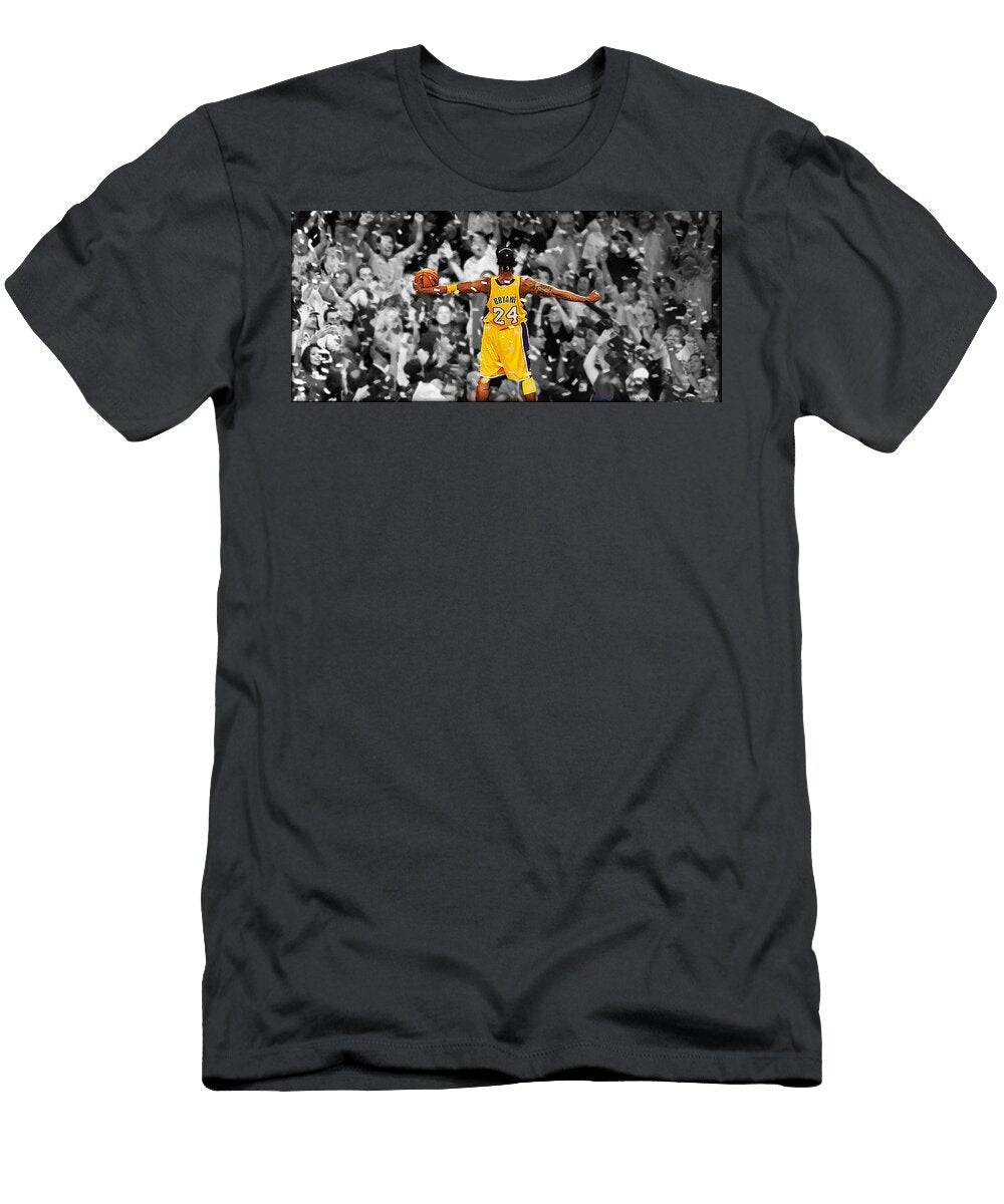 10 Shooting a Jump Shot Wegate Waee T-Shirt