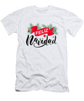10 Special Designs for You to Celebrate Colorful Christmas with Popular Feliz Navidad Designs Vecback Shop T-Shirt