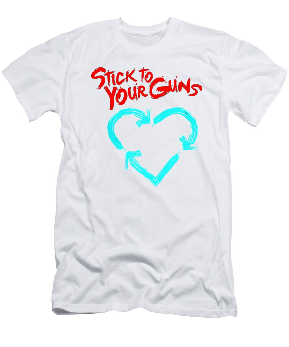 10 Stick to Your Guns Urban Felton T-Shirt