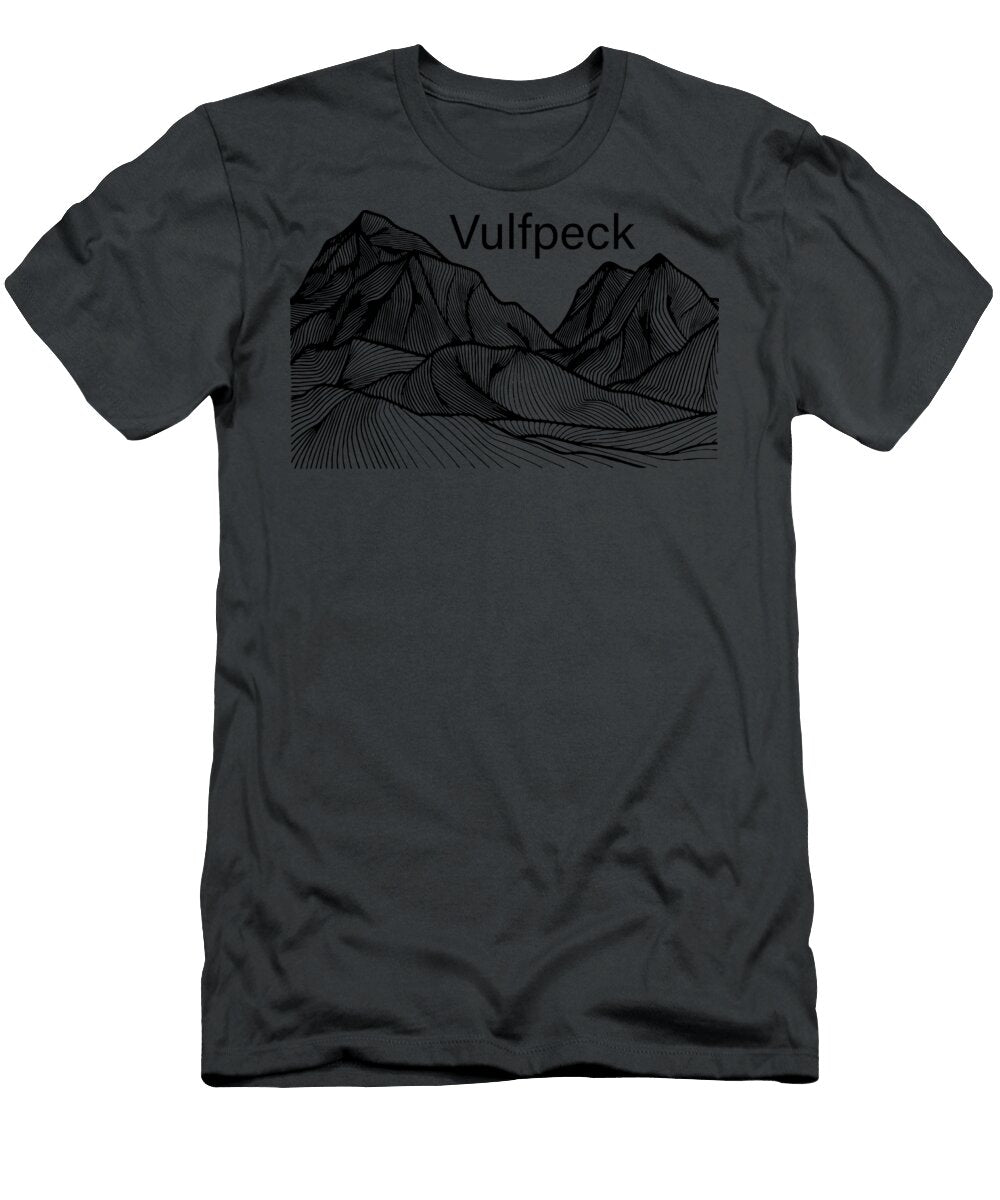 10 Vulfpeck Rian Saputra T-Shirt