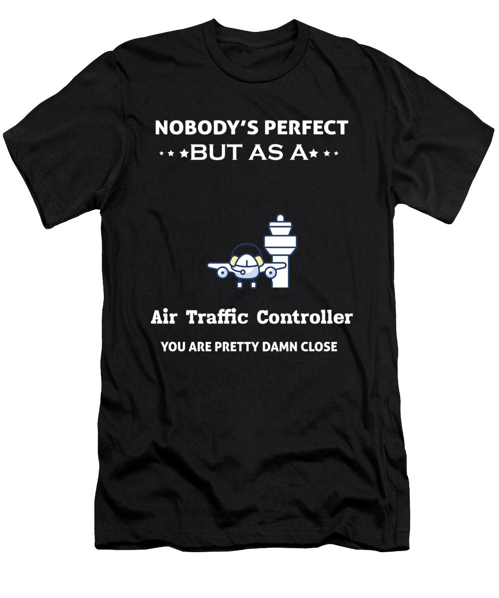 103 Air Traffic Controller Zorindesigns T-Shirt
