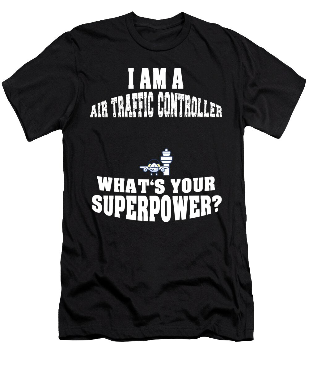 105 Air Traffic Controller Zorindesigns T-Shirt