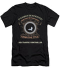 107 Air Traffic Controller Zorindesigns T-Shirt
