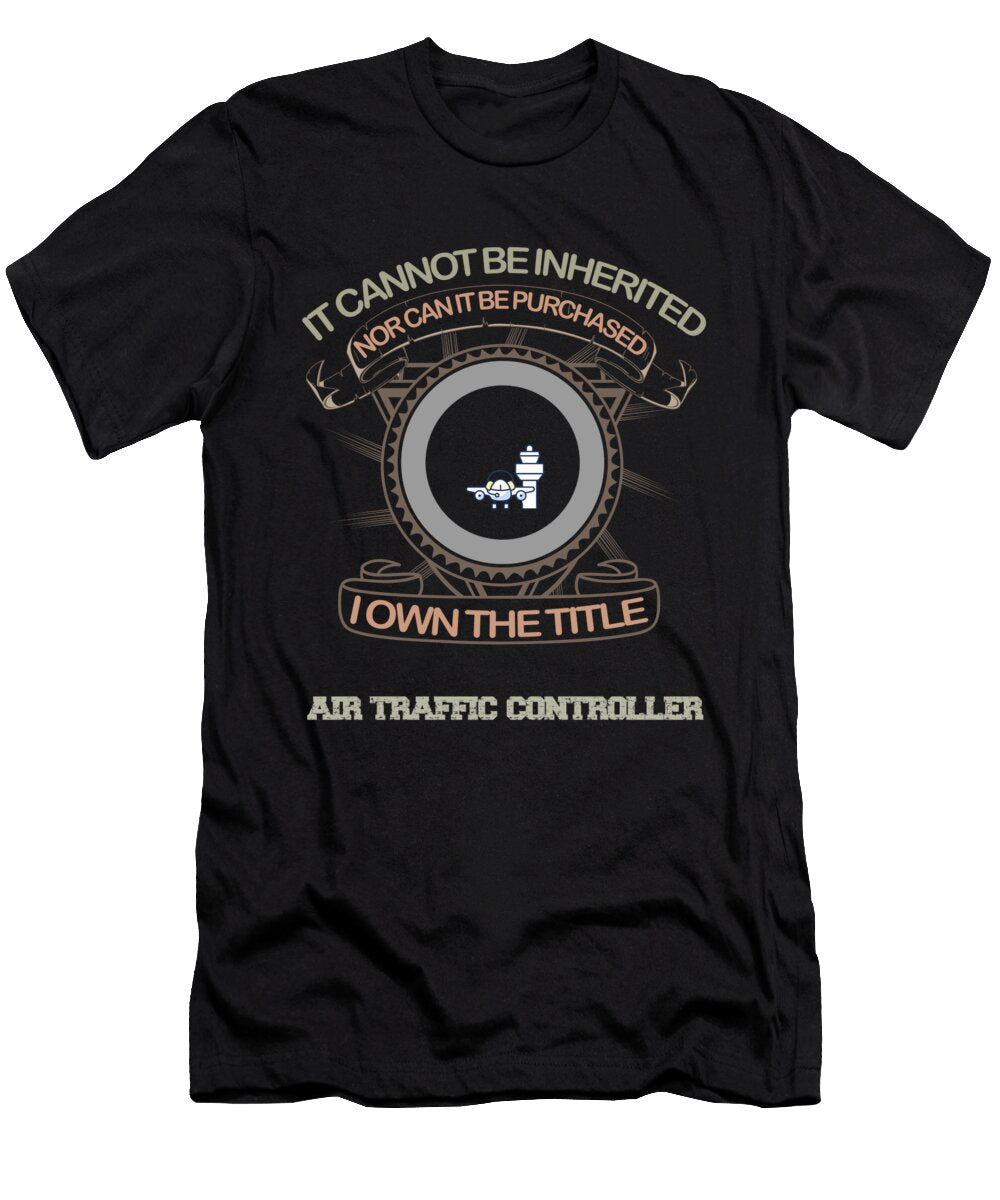 107 Air Traffic Controller Zorindesigns T-Shirt