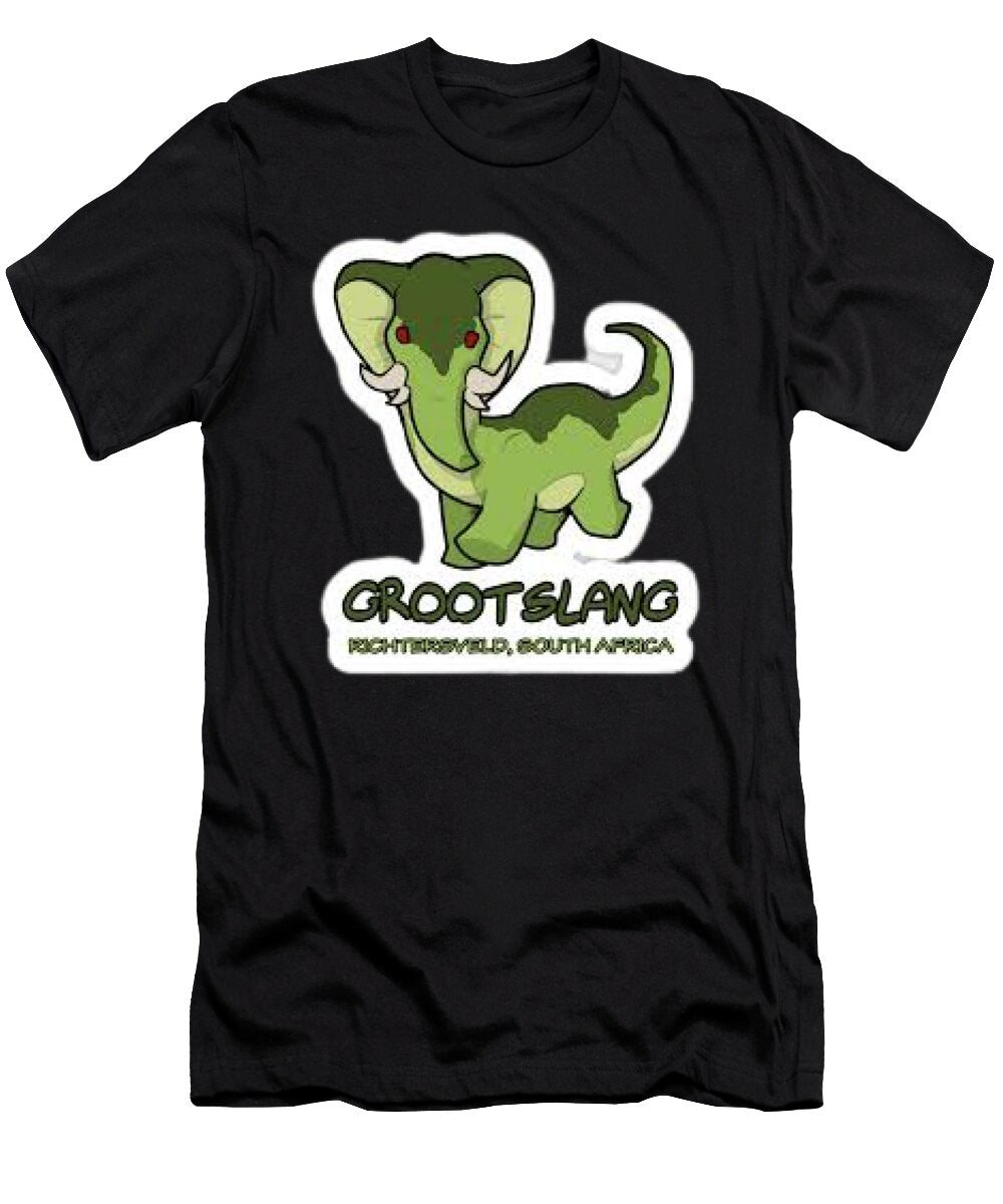 11 Arcane Moncif Mahi T-Shirt