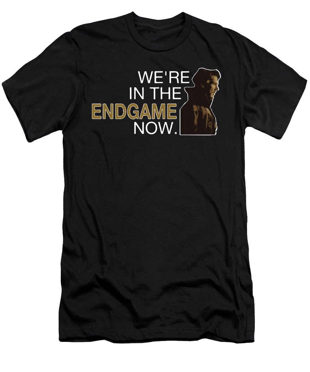 11 Avenger Endgame Karni Monique T-Shirt