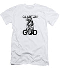11 Best Designs Eric Patrick Clapton British Guitarist and Singer Songwriter and Composer Ronggolawe Sonny Yudhistiro T-Shirt