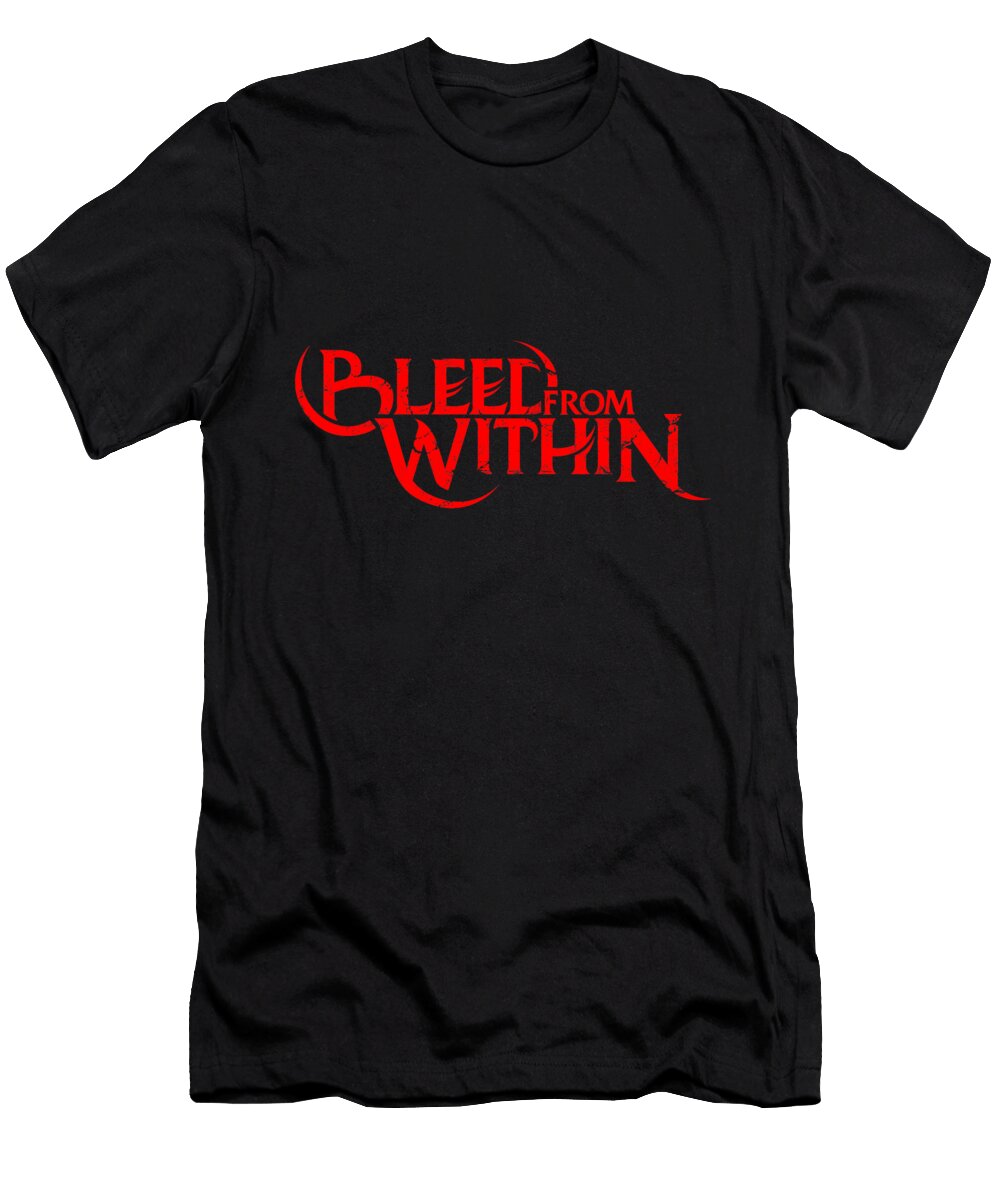 11 Bleed From Within Popular Designs Lapanenam Shop T-Shirt