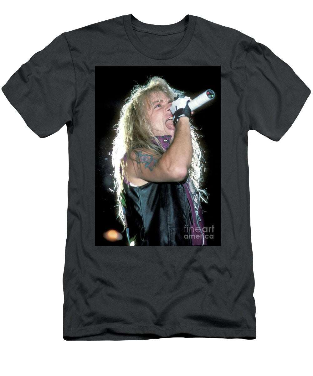 11 Bret Michaels Poison Concert Photos T-Shirt