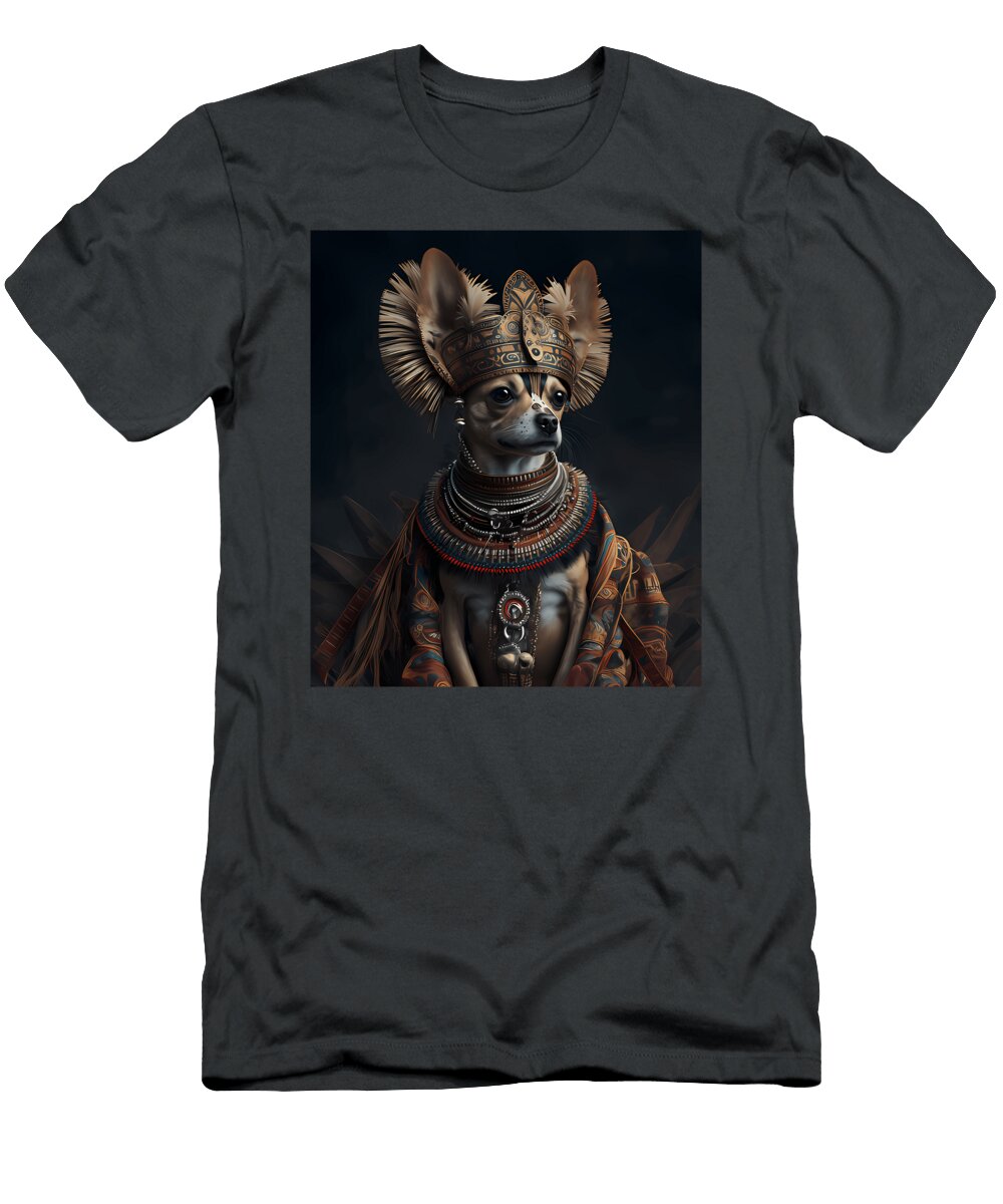 11 Channel Islands National Park Santa Cruz Island Sibainu T-Shirt