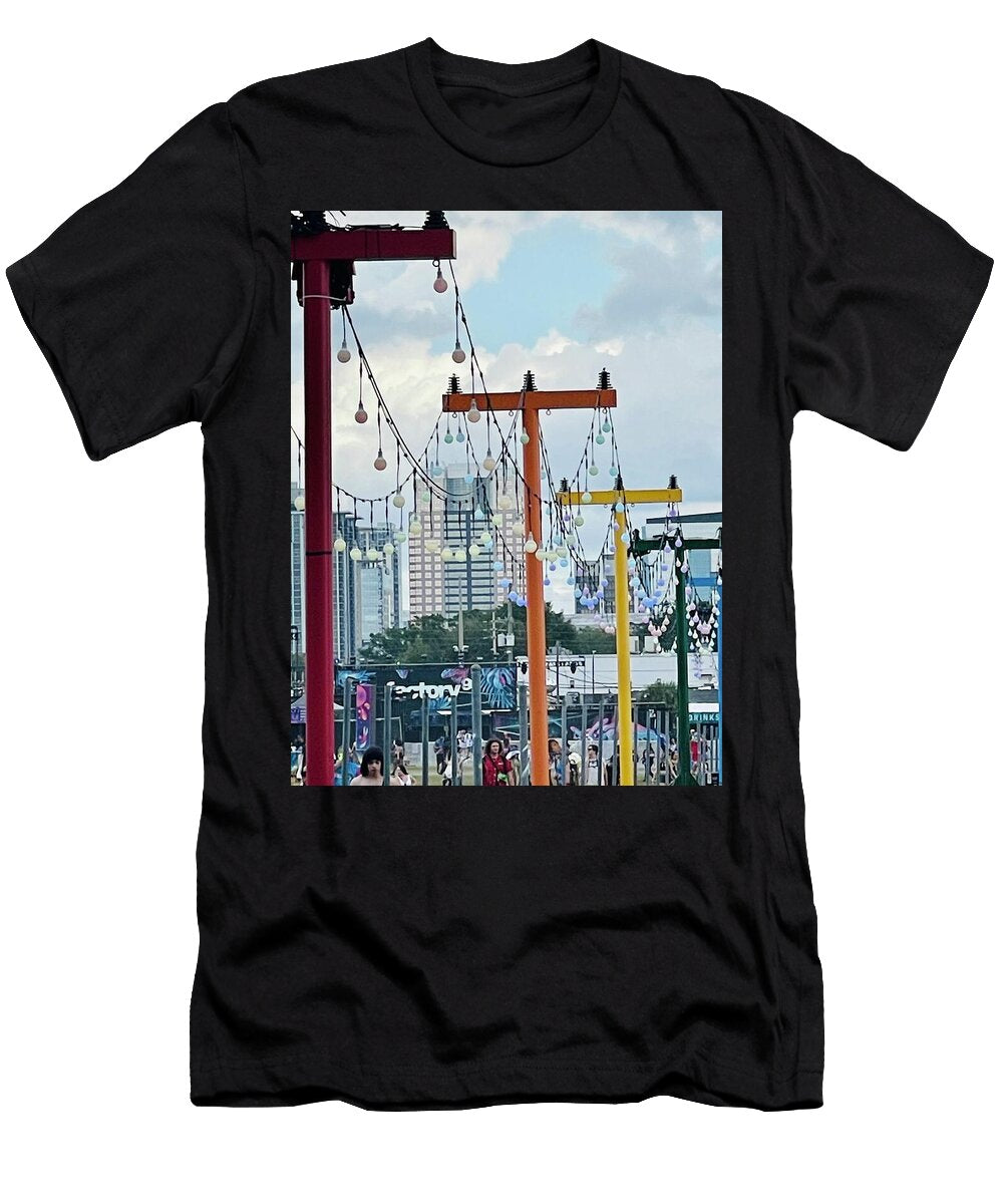 11 Edc Orlando Susan Warner Benjamin T-Shirt