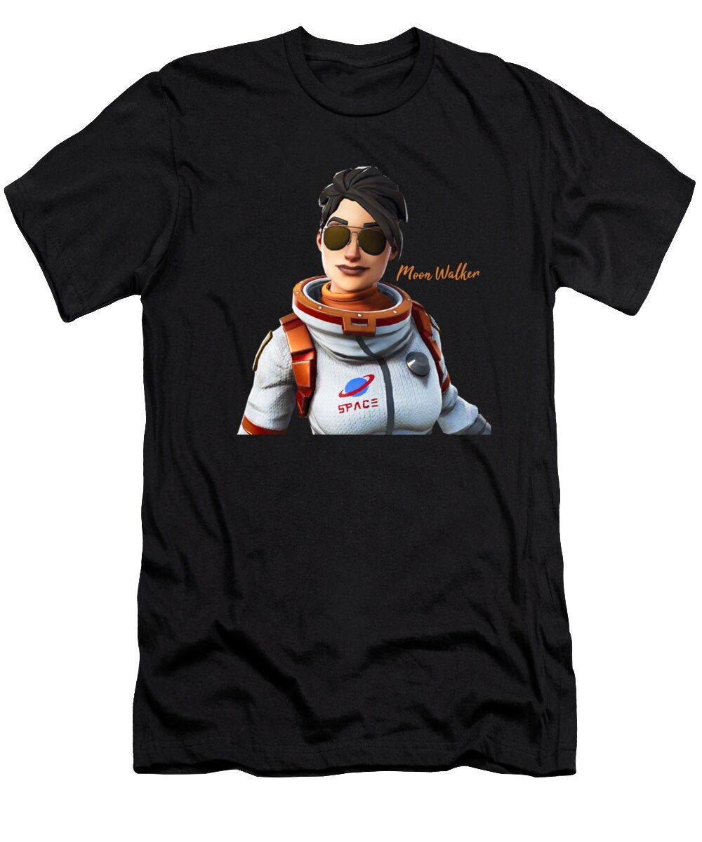 11 Fortnite Misi Art T-Shirt