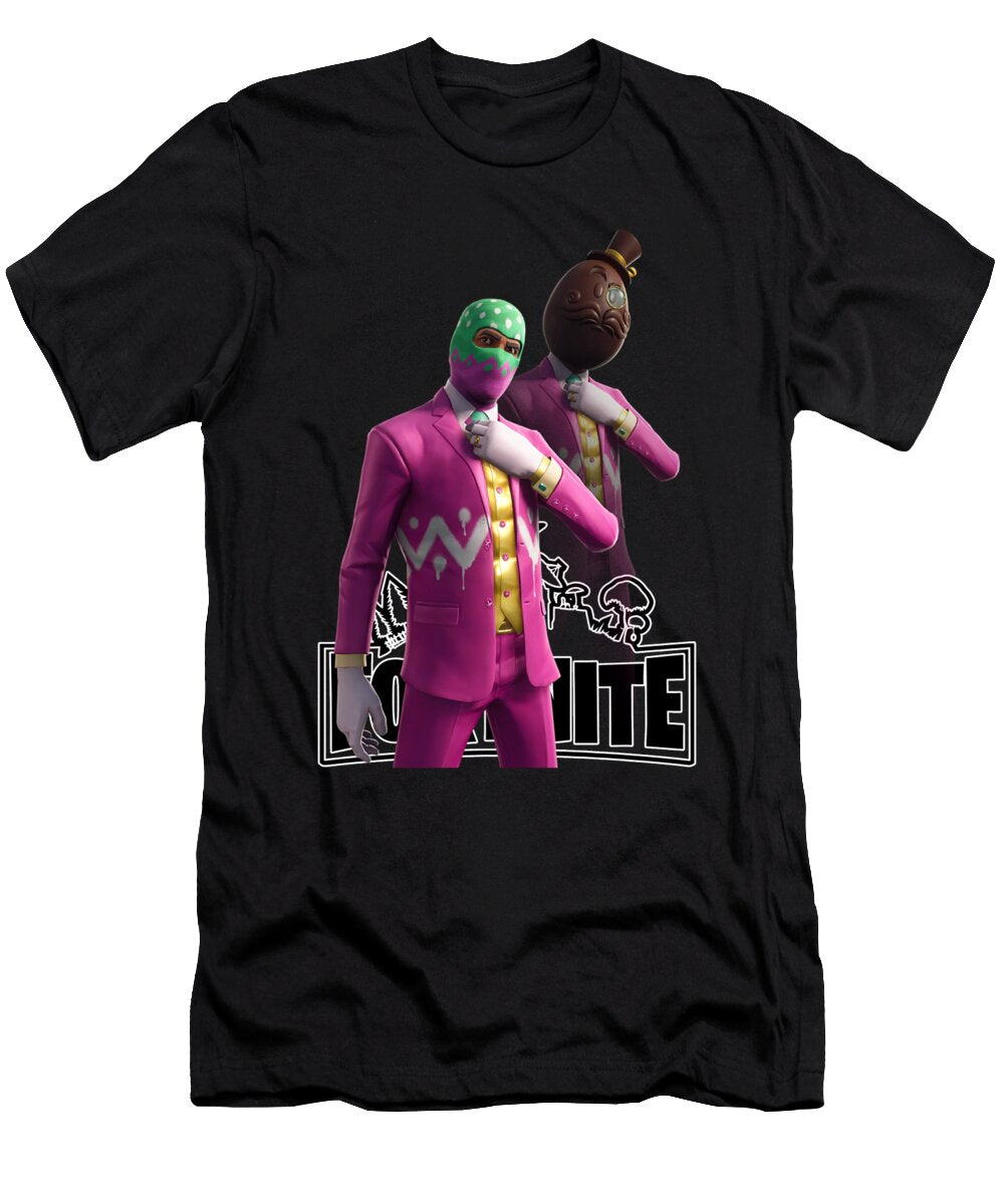 11 Fortnite Rosudesign T-Shirt