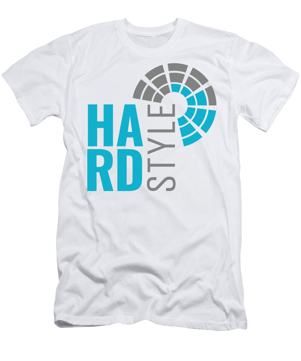 11 Hardstyle Equalizer Electro Techno Party Mister T-Shirt