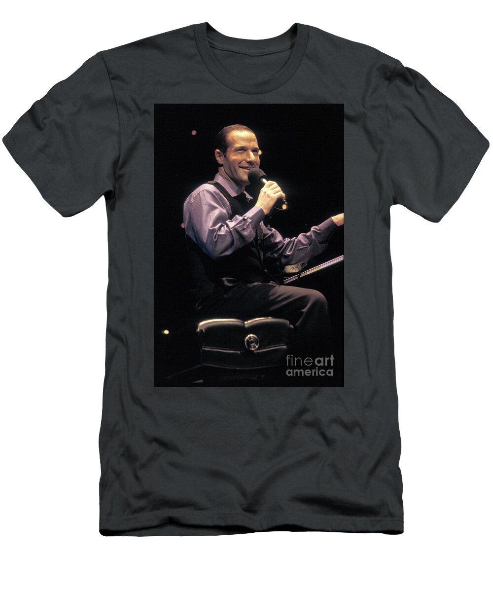 11 Jim Brickman Concert Photos T-Shirt