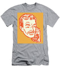 11 Man Talking on the Telephone Csa Images T-Shirt