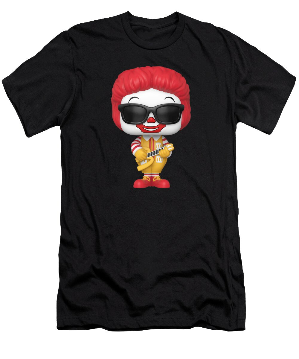 11 Mcdonalds Ernes Tinere T-Shirt