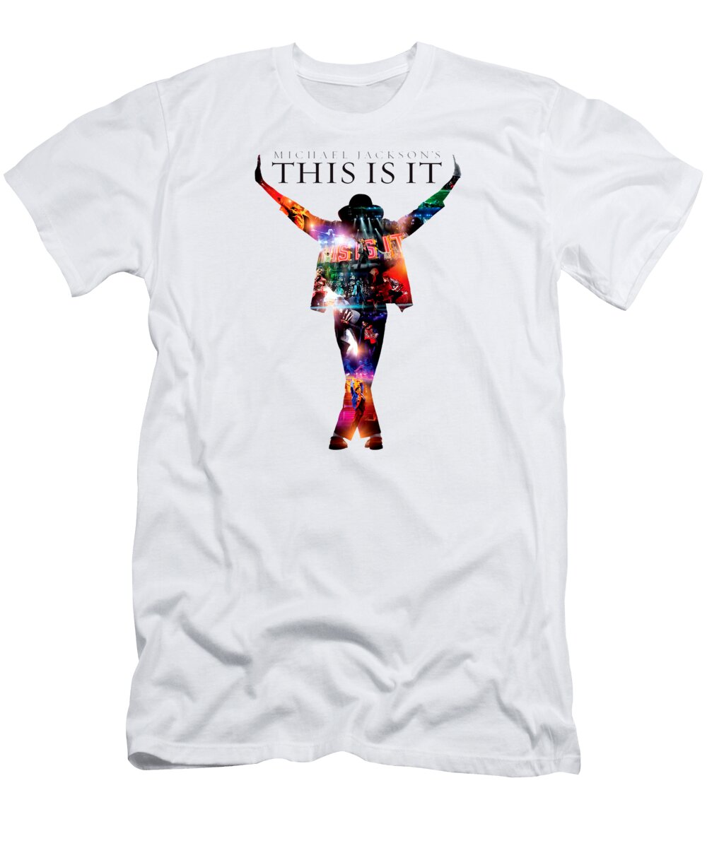 11 Michael Jackson Desoni Koli T-Shirt