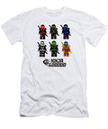 11 Ninjago Nadi Satvika T-Shirt