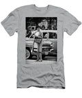 11 on Location in Liverpool Ken Biggs T-Shirt