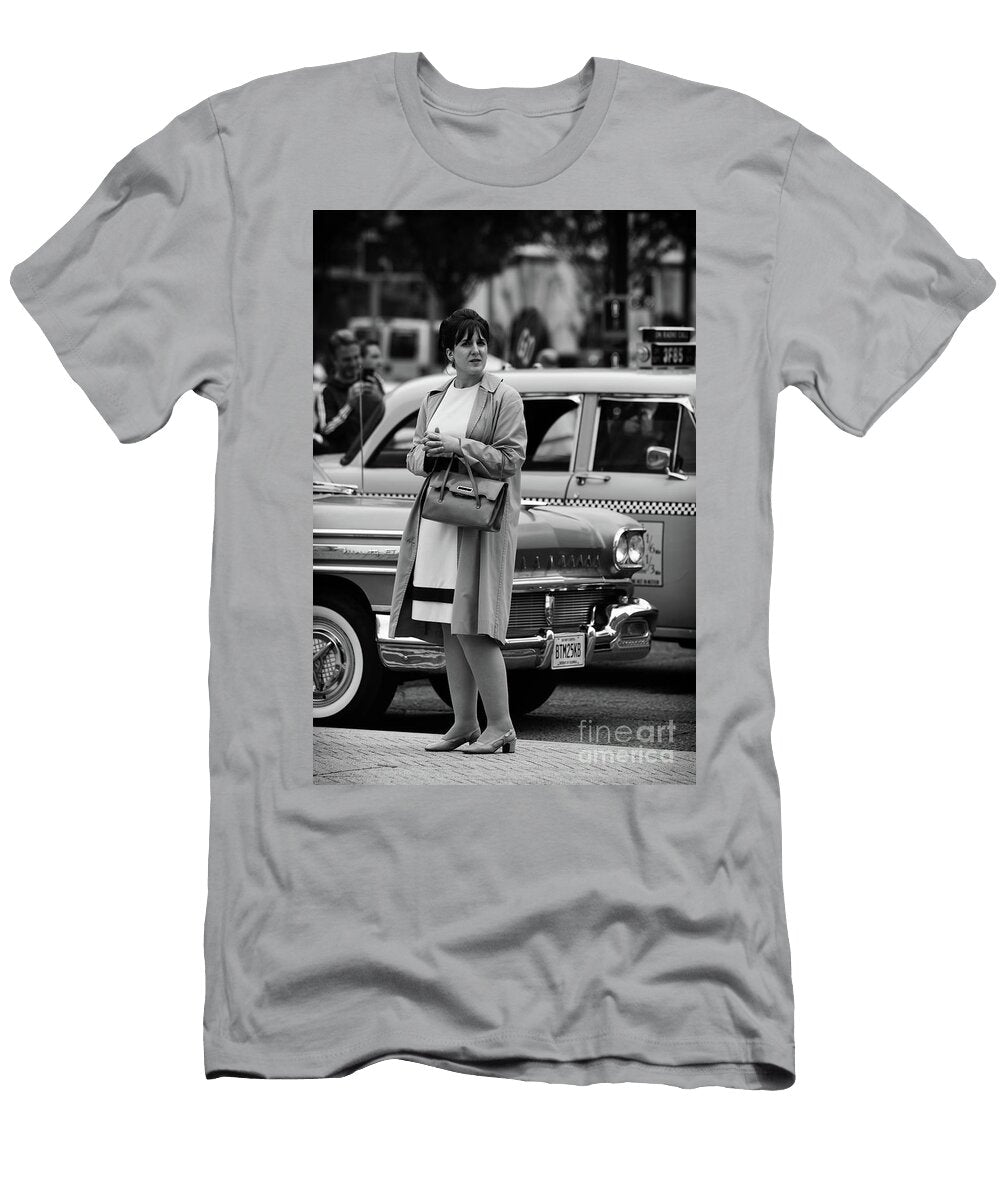11 on Location in Liverpool Ken Biggs T-Shirt