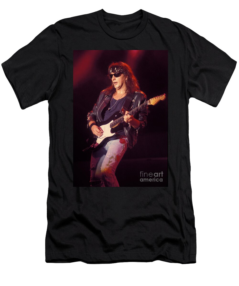 11 Richie Samboro Bon Jovi Concert Photos T-Shirt